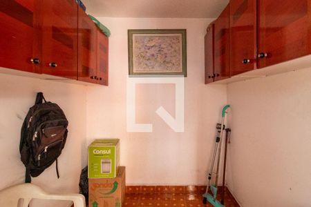 Quarto de Serviço de casa à venda com 3 quartos, 148m² em Água Branca, São Paulo