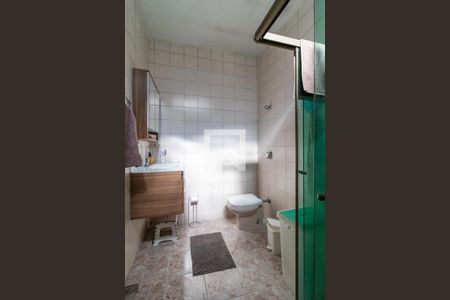 Banheiro de casa à venda com 3 quartos, 148m² em Água Branca, São Paulo