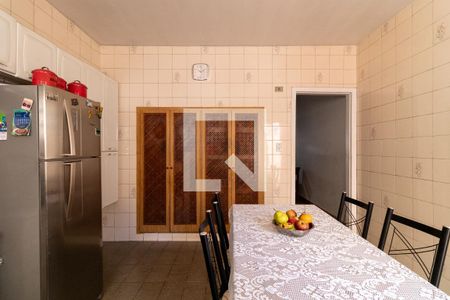 Cozinha de casa à venda com 3 quartos, 148m² em Água Branca, São Paulo
