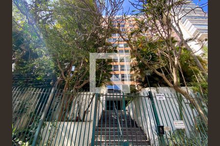 Fachada de apartamento à venda com 3 quartos, 115m² em Paraíso, São Paulo
