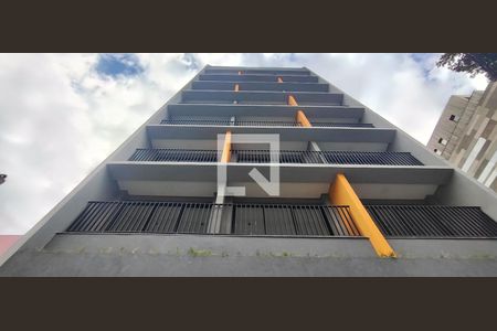 Fachada de kitnet/studio à venda com 1 quarto, 28m² em Vila Madalena, São Paulo