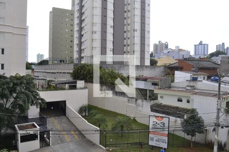 Vista Suíte de apartamento à venda com 3 quartos, 70m² em Vila Valparaíso, Santo André