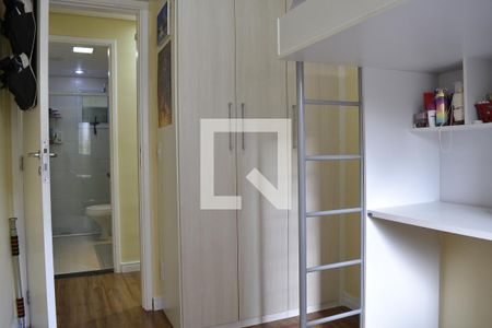 Quarto 1 de apartamento à venda com 3 quartos, 70m² em Vila Valparaíso, Santo André