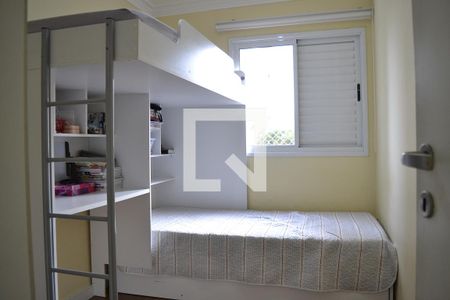 Quarto 1 de apartamento à venda com 3 quartos, 70m² em Vila Valparaíso, Santo André