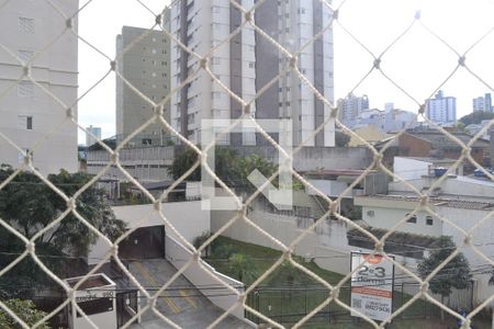 Vista Quarto 1 de apartamento à venda com 3 quartos, 70m² em Vila Valparaíso, Santo André