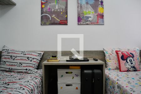 Quarto  de apartamento à venda com 2 quartos, 140m² em Utinga, Santo André
