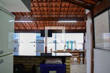 Cobertura de apartamento à venda com 2 quartos, 140m² em Utinga, Santo André