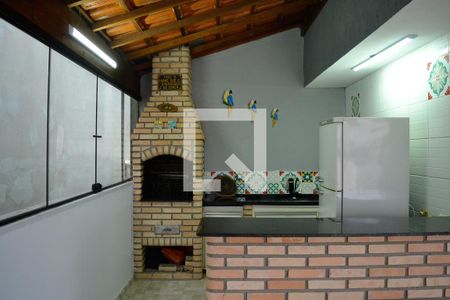 Cobertura de apartamento à venda com 2 quartos, 140m² em Utinga, Santo André