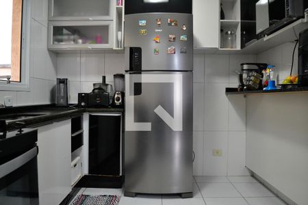 Cozinha de apartamento à venda com 2 quartos, 140m² em Utinga, Santo André