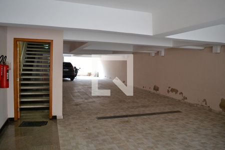 Garagem de apartamento à venda com 2 quartos, 140m² em Utinga, Santo André
