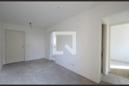 Sala de apartamento à venda com 2 quartos, 55m² em Portal do Morumbi, São Paulo