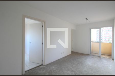Sala de apartamento à venda com 2 quartos, 55m² em Portal do Morumbi, São Paulo