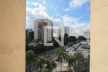 Vista da Varanda de apartamento à venda com 2 quartos, 55m² em Portal do Morumbi, São Paulo