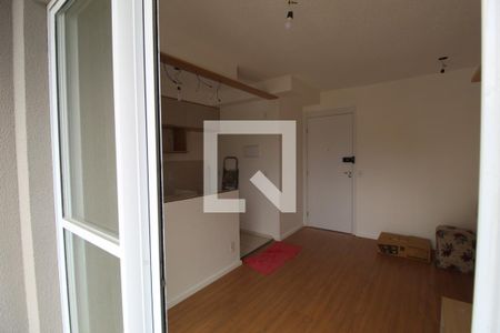 Varanda de apartamento à venda com 2 quartos, 45m² em Jacarepaguá, Rio de Janeiro