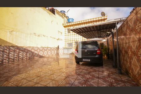 Area comum de casa à venda com 3 quartos, 128m² em Jardim Grimaldi, São Paulo
