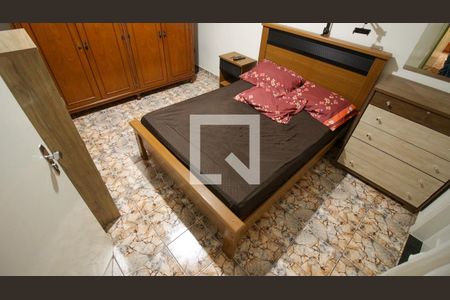 Suite 2 de casa à venda com 3 quartos, 128m² em Jardim Grimaldi, São Paulo