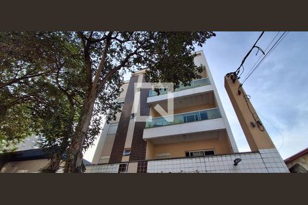Fachada de apartamento à venda com 3 quartos, 282m² em Vila Mussolini, São Bernardo do Campo