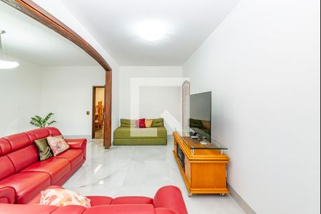 Sala 1 de casa à venda com 4 quartos, 350m² em Alto Caiçaras, Belo Horizonte