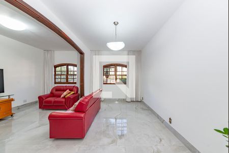Sala 2 de casa à venda com 4 quartos, 350m² em Alto Caiçaras, Belo Horizonte