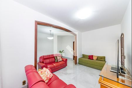 Sala 1 de casa à venda com 4 quartos, 350m² em Alto Caiçaras, Belo Horizonte