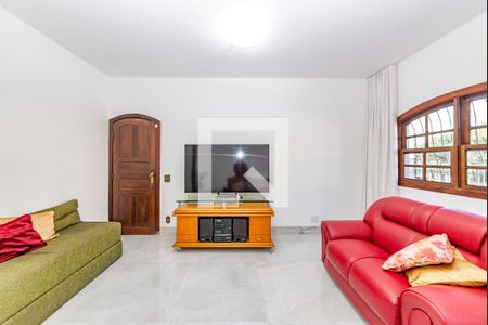 Sala 1 de casa à venda com 4 quartos, 350m² em Alto Caiçaras, Belo Horizonte