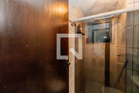 Banheiro de apartamento à venda com 2 quartos, 44m² em Vila Silvia, São Paulo