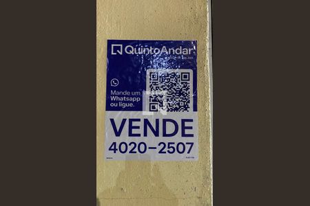 Placa de apartamento à venda com 2 quartos, 44m² em Vila Silvia, São Paulo