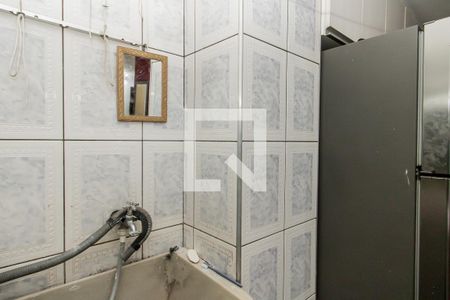 Área de Serviço de apartamento à venda com 2 quartos, 44m² em Vila Silvia, São Paulo