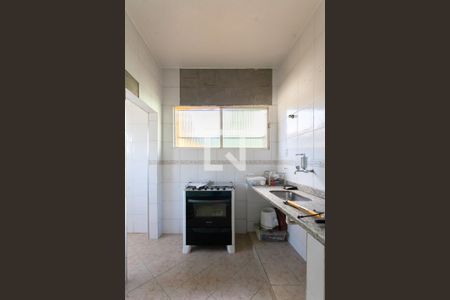Cozinha - Casa 2 de casa à venda com 5 quartos, 250m² em Novo Glória, Belo Horizonte