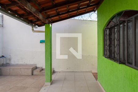 Varanda - Casa 1 de casa à venda com 5 quartos, 250m² em Novo Glória, Belo Horizonte