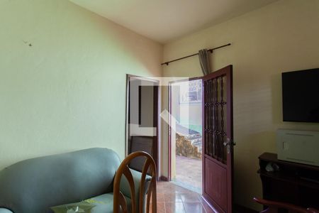 Sala 1 - Casa 2 de casa à venda com 5 quartos, 250m² em Novo Glória, Belo Horizonte