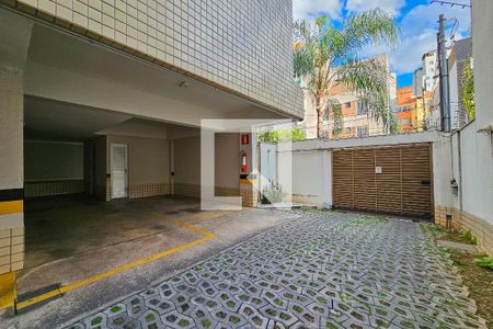 Garagem de apartamento à venda com 3 quartos, 130m² em Manacás, Belo Horizonte