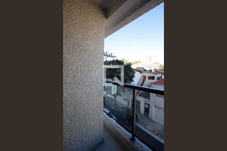 Varanda de apartamento à venda com 1 quarto, 26m² em Jardim São Paulo, São Paulo