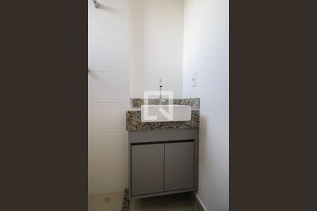 Banheiro da Suíte de apartamento à venda com 1 quarto, 26m² em Jardim São Paulo, São Paulo