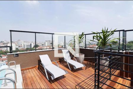 Piscina de apartamento à venda com 1 quarto, 26m² em Jardim São Paulo, São Paulo