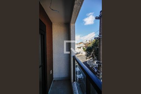 Varanda de apartamento à venda com 1 quarto, 26m² em Jardim São Paulo, São Paulo