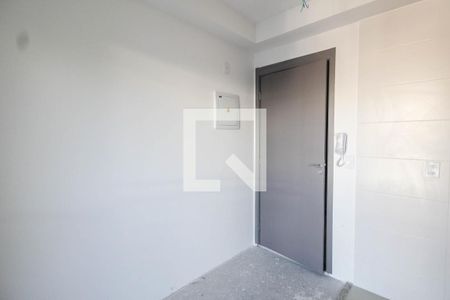 Sala/Cozinha de apartamento à venda com 1 quarto, 26m² em Jardim São Paulo, São Paulo