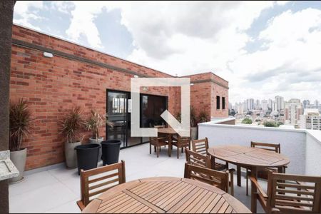 Churrasqueira de apartamento à venda com 1 quarto, 26m² em Jardim São Paulo, São Paulo