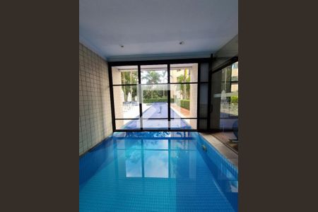 Área comum - Piscina de apartamento para alugar com 4 quartos, 288m² em Paraíso do Morumbi, São Paulo