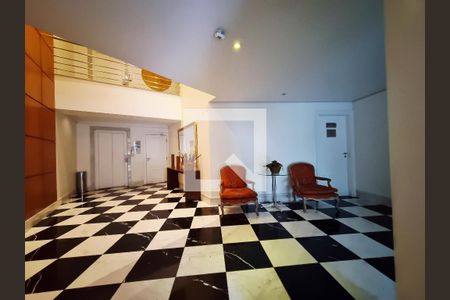 Área comum de apartamento para alugar com 4 quartos, 288m² em Paraíso do Morumbi, São Paulo
