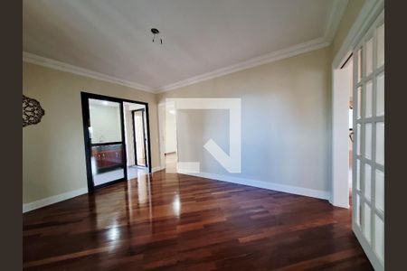 Sala de TV de apartamento para alugar com 4 quartos, 288m² em Paraíso do Morumbi, São Paulo