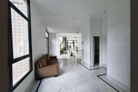 Área comum - Salão de festas de apartamento para alugar com 4 quartos, 288m² em Paraíso do Morumbi, São Paulo