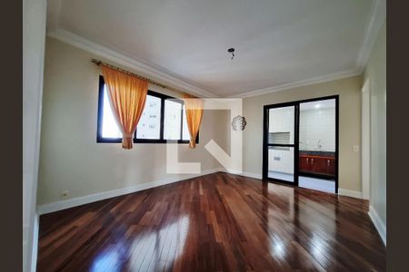 Sala de TV de apartamento para alugar com 4 quartos, 288m² em Paraíso do Morumbi, São Paulo