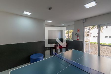 Área comum de apartamento para alugar com 2 quartos, 57m² em Jardim Dulce (nova Veneza), Sumaré