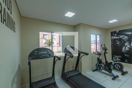 Área comum de apartamento para alugar com 2 quartos, 57m² em Jardim Dulce (nova Veneza), Sumaré