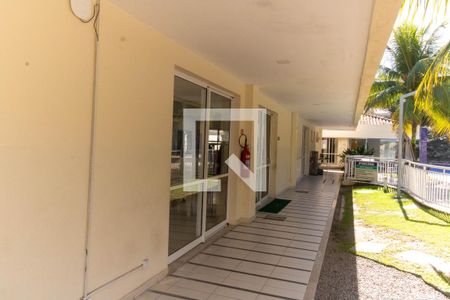 Área comum de apartamento para alugar com 2 quartos, 71m² em Maria Paula, Niterói