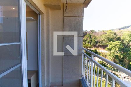 Varanda da Sala de apartamento para alugar com 2 quartos, 71m² em Maria Paula, Niterói