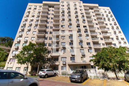 Fachada de apartamento para alugar com 2 quartos, 71m² em Maria Paula, Niterói