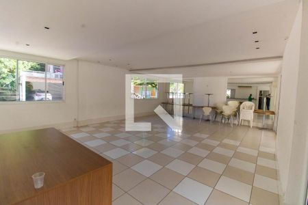Área comum de apartamento para alugar com 2 quartos, 71m² em Maria Paula, Niterói