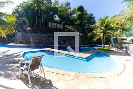 Área comum de apartamento para alugar com 2 quartos, 71m² em Maria Paula, Niterói
